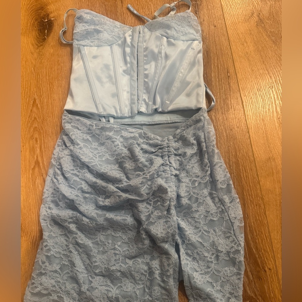 Outcast dress